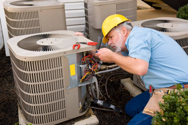 Air duct cleaning in Dalworthington Gardens, TX